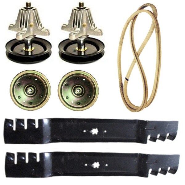 Aic Replacement Parts 42 Mower Rebuild Kit for MTD for Craftsman 918-04822A 942-04308 954-04060 LAS20-0005GATORREBUILD - main